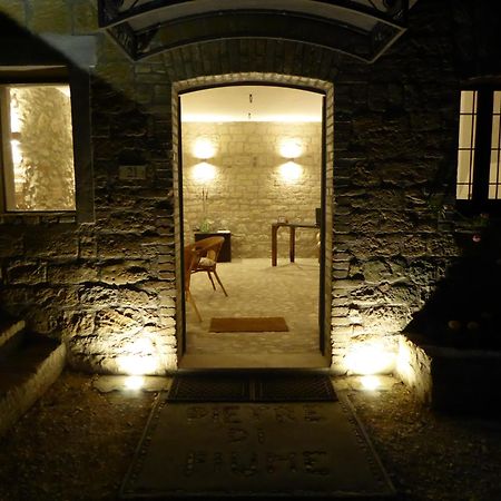 Pietre Di Fiume Villa Apice Eksteriør bilde