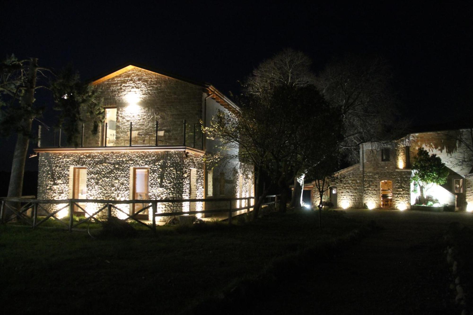 Pietre Di Fiume Villa Apice Eksteriør bilde