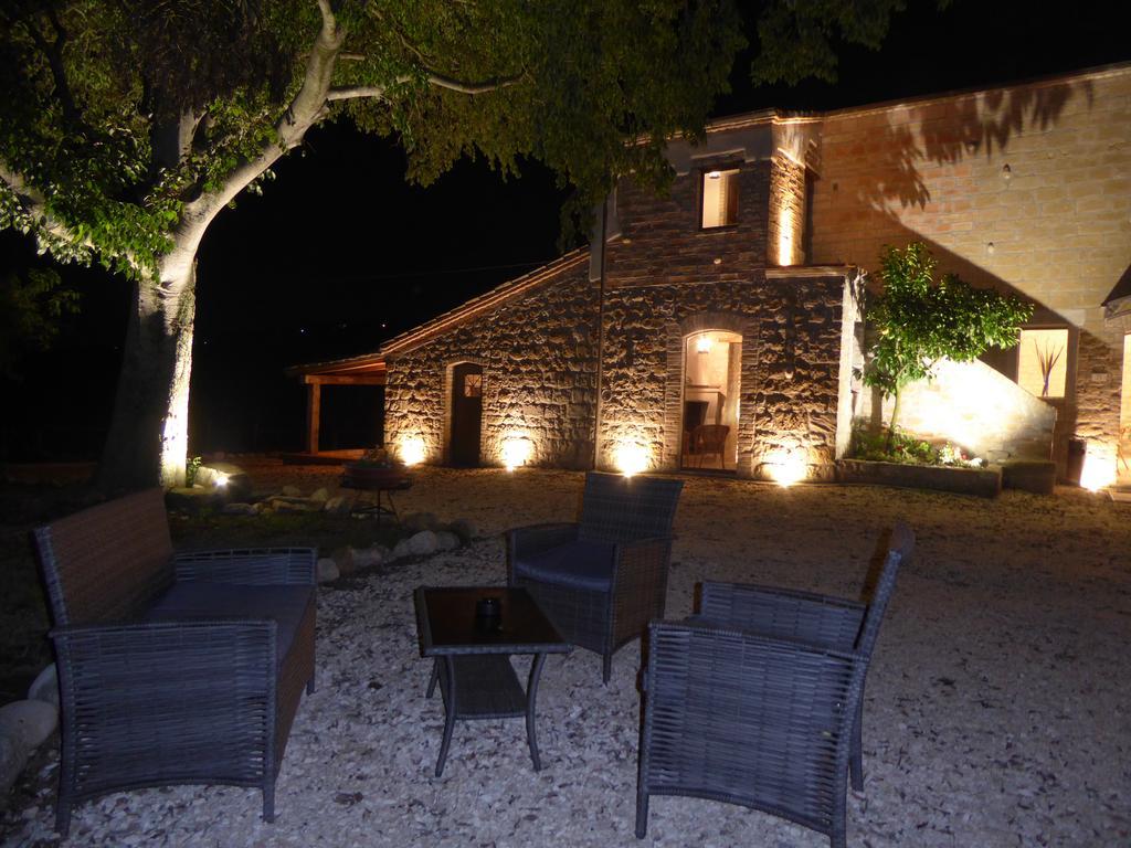 Pietre Di Fiume Villa Apice Eksteriør bilde