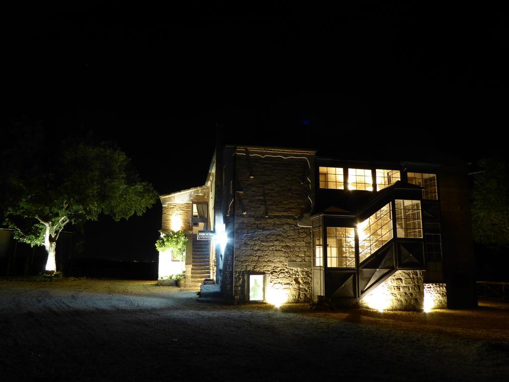Pietre Di Fiume Villa Apice Eksteriør bilde