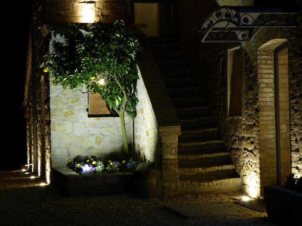 Pietre Di Fiume Villa Apice Eksteriør bilde