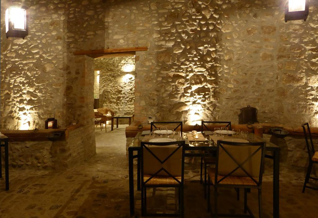 Pietre Di Fiume Villa Apice Eksteriør bilde