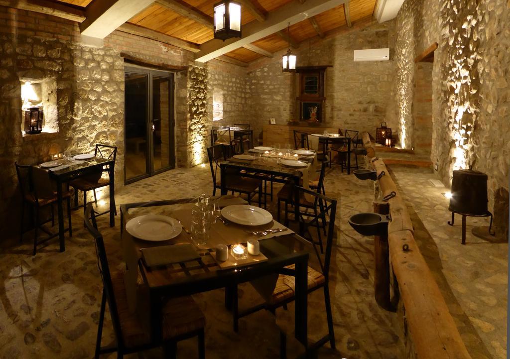 Pietre Di Fiume Villa Apice Eksteriør bilde