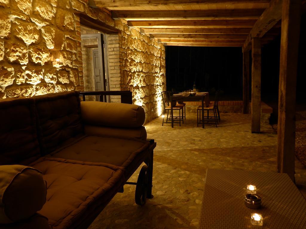 Pietre Di Fiume Villa Apice Eksteriør bilde