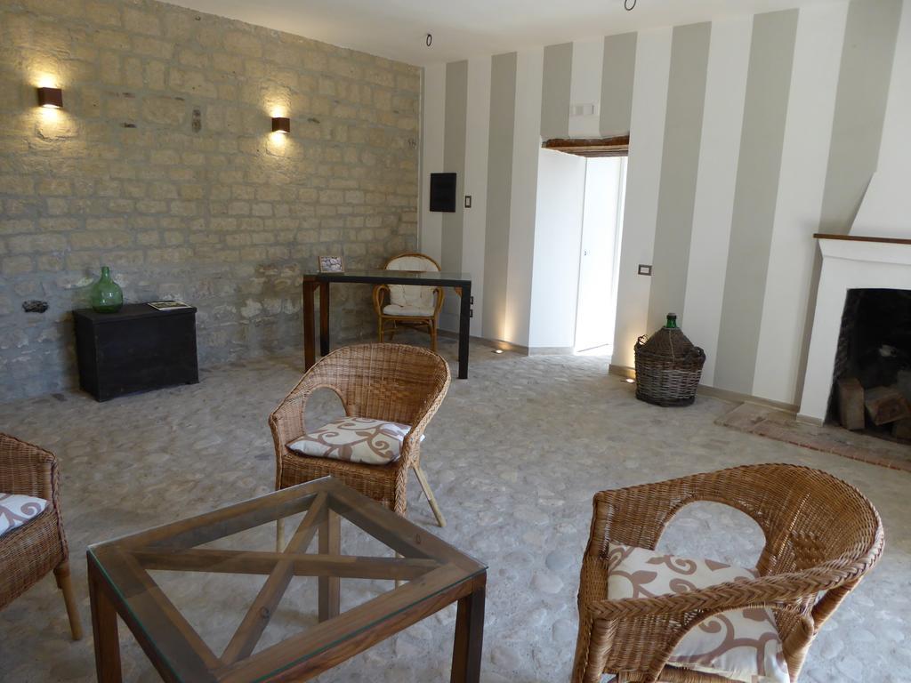 Pietre Di Fiume Villa Apice Eksteriør bilde