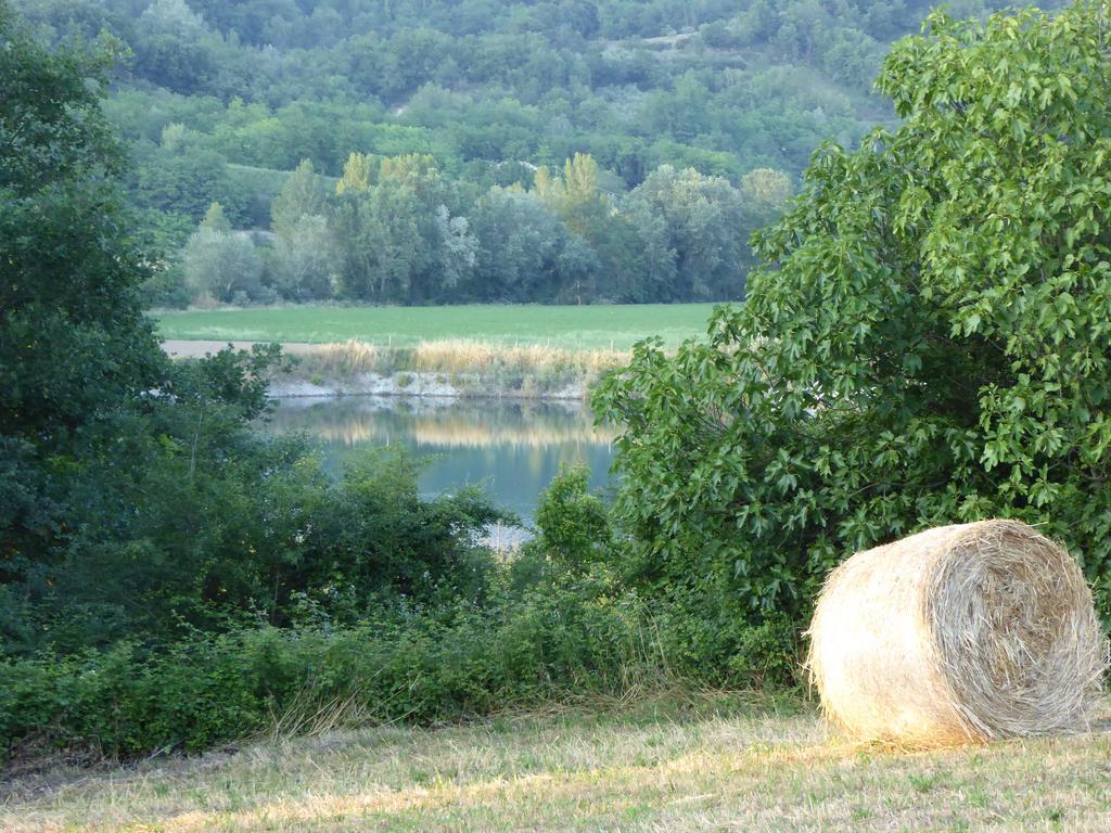 Pietre Di Fiume Villa Apice Eksteriør bilde
