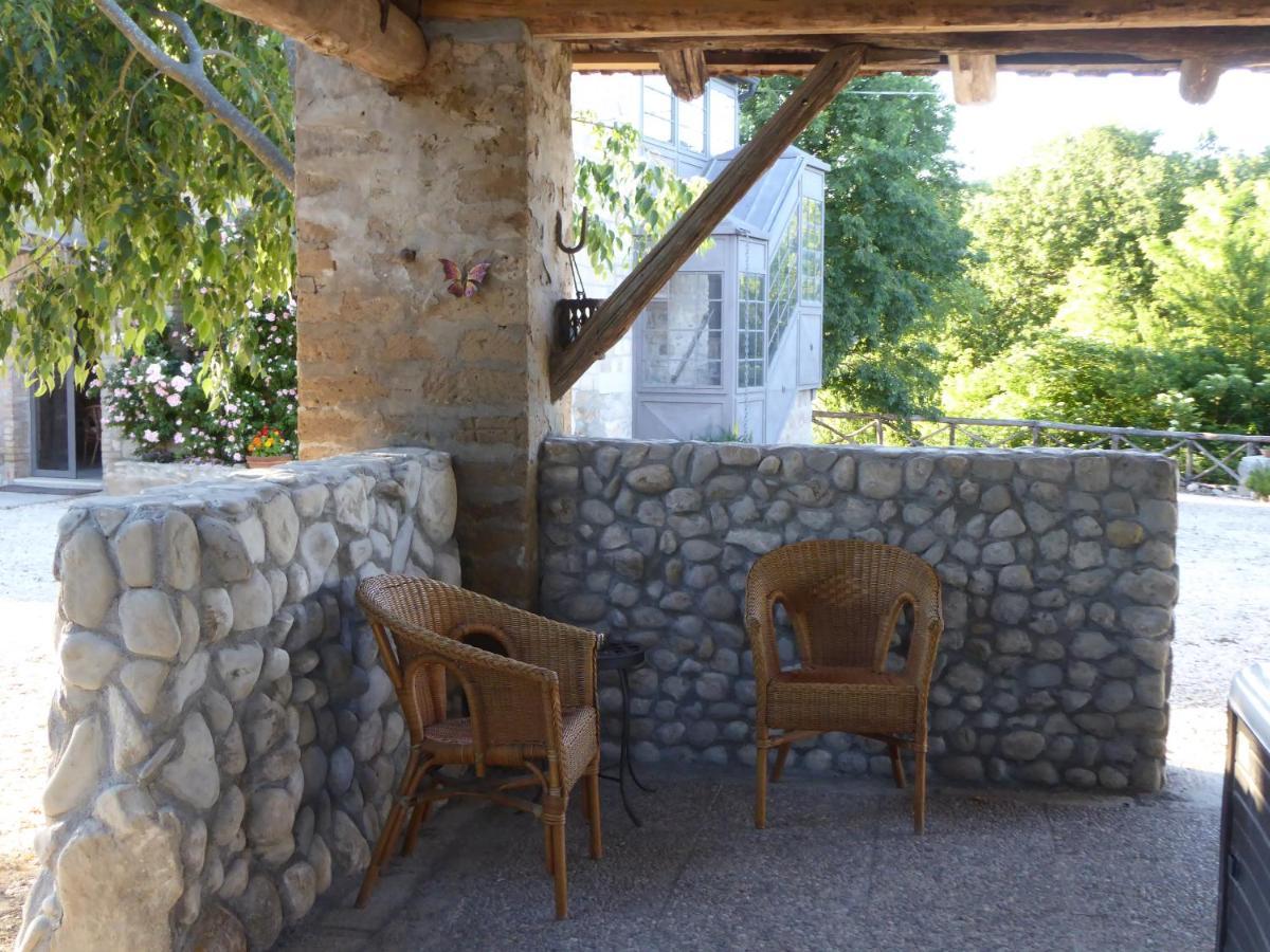 Pietre Di Fiume Villa Apice Eksteriør bilde