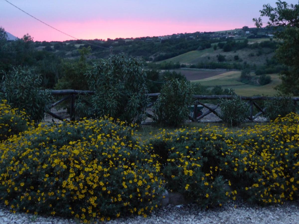 Pietre Di Fiume Villa Apice Eksteriør bilde